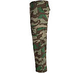 Штани тактичні Mil-Tec US Ranger BDU Splintertarn 11810026-, фото 4