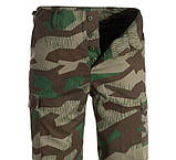 Штани тактичні Mil-Tec US Ranger BDU Splintertarn 11810026-, фото 2