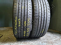 Шины бу 205/55 R17 Continental