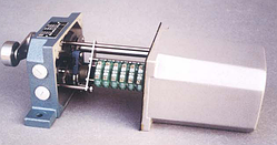 HN-25 кінцевий вимикач. Hebelendschalter HN-25