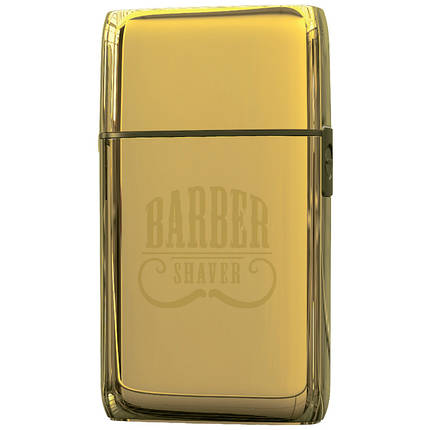Електробритва TICO Professional TRIPLE Asist Zero Gold, фото 1