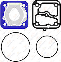 Р/к прокладок с клапанами WABCO, MB Axor, Atego (пр-во YUMAK) RK.01.702.07