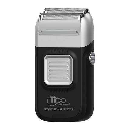 Електробритва TICO Professional PRO Shaver Black, фото 1