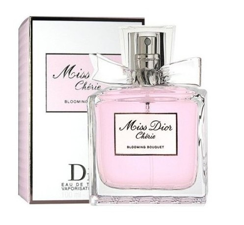 Жіноча парфумована вода Christian Dior Miss Dior Cherie Blooming Bouquet (репліка)