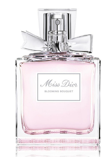 Женская парфюмированная вода Christian Dior Miss Dior Cherie Blooming Bouquet - фото 5 - id-p23590957