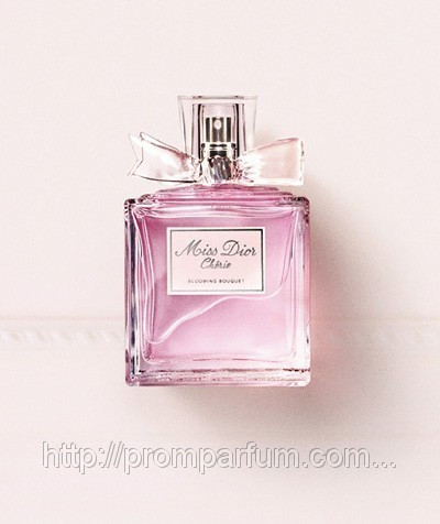 Женская парфюмированная вода Christian Dior Miss Dior Cherie Blooming Bouquet - фото 3 - id-p23590957