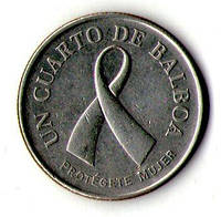 Панама ¼ бальбоа, 2008 Рак молочной железы №796