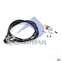 Датчик швидкості Scania (вир-во SAMPA) 096.375