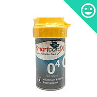 SmartCord 0000 - нить ретракционная с пропиткой, 255 см, Смарткорд / Смарт корд / Smart Cord (EastDent)