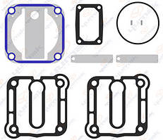 Р/к прокладок з клапанами (вир-во YUMAK) RK.01.395.06