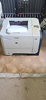Лазерный принтер HP LaserJet P3015 с картриджем № 231004101