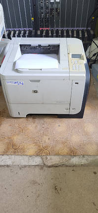 Лазерний принтер HP LaserJet P3015 з картриджем No 231004101, фото 1