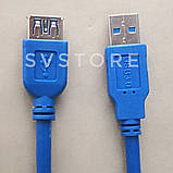 1 пара (2 шт.) кабелів USB 3.0 для тримача монітора NB F80 F100 F160 F180, фото 3