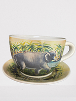 Planter Cup Elefant 68767