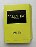 Парфюмированная вода (пробник) Valentino Donna Born In Roma Yellow Dream 1.2 мл