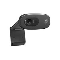 Вебкамери Logitech