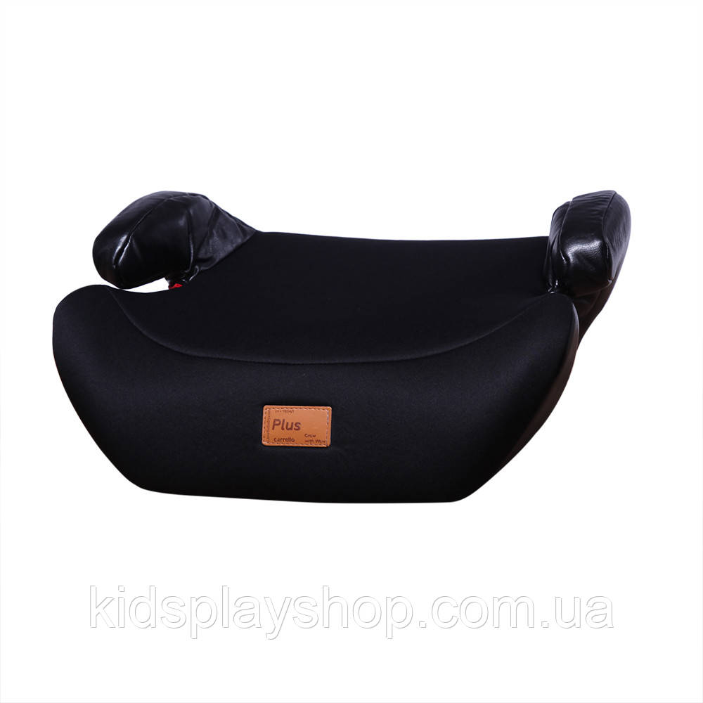 Автокресло-бустер CARRELLO Plus CRL-11804/1 Black Panther ...