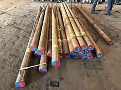 Круг 170 мм сталь ШХ15В