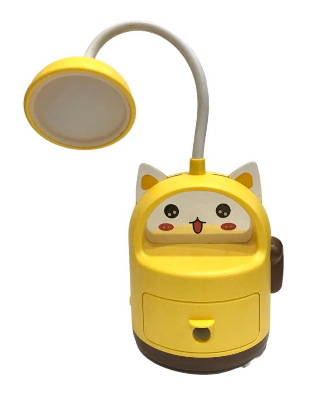 Світильник дитячий з чинкою, асорті (заряд. від USB) EL-Q307, фото 1