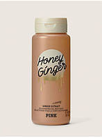 Парфюмированый гель для душа от Victoria's Secret Pink - Honey Ginger из США