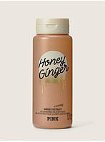 Парфумований гель для душу Victoria's Secret Pink - Honey Ginger зі США