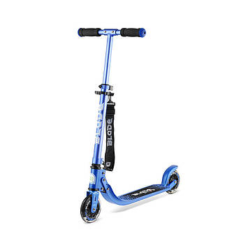 Самокат Blade Kids Jimmy 125, blue/metallik