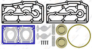 Р/к прокладок з клапанами (вир-во YUMAK) RK.01.533