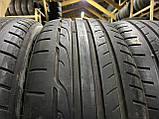 Літо стан супер 225/45R19 96W Dunlop Sport Maxx RT 2/4шт, фото 3