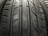 Літо стан супер 225/45R19 96W Dunlop Sport Maxx RT 2/4шт, фото 4