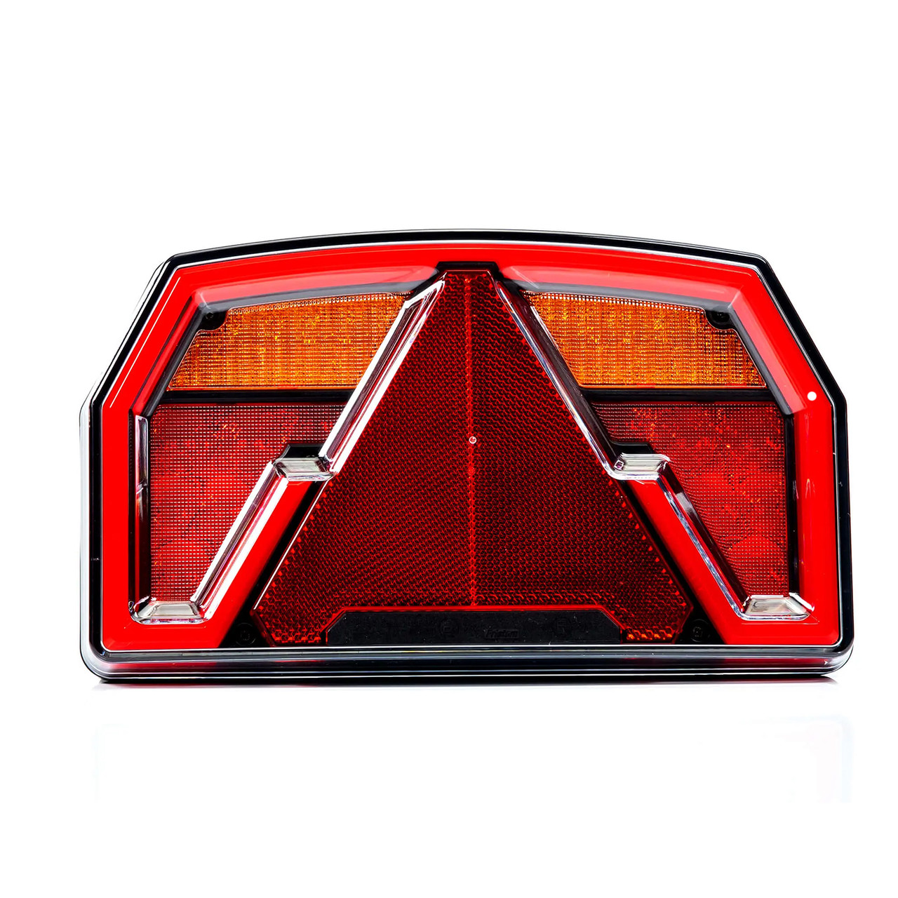 Ліхтар задній світлодіодний FRISTOM FT-371 NT LED O