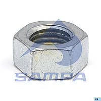 Гайка М20x2,5x16 SW30 DAF (вир-во Sampa) 104.120