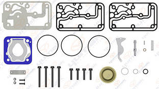 Р/к компресора повний (вир-во YUMAK) RK.01.130.05