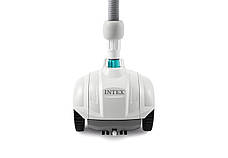 Автоматичний очисник дна каркасного басейну Intex 28007 ZX50 (3407-5678 л/год), фото 3