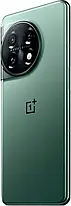 Смартфон OnePlus 11 12/256GB Eternal Green NFC CN Глобальна прошивка, фото 3