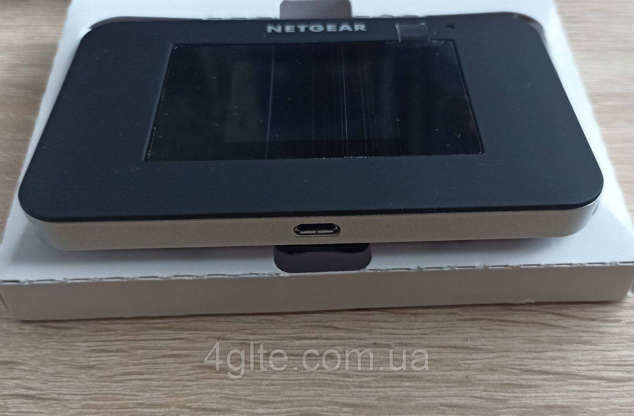 4G LTE роутер Netgear AC797S UA (Посилений акумулятор 4340 мА·год), фото 1