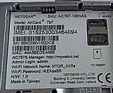 4G LTE роутер Netgear AC797S UA (Посилений акумулятор 4340 мА·год), фото 5