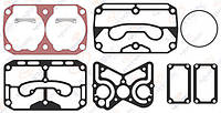 Р/к прокладок компрессора KNORR, IVECO EUROTech/Star, Stralis, Trakker (пр-во YUMAK) RK.01.679.06
