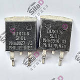 Транзистор BUK108-50DL NXP Semiconductors корпус TO-263, фото 4