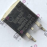 Транзистор BUK108-50DL NXP Semiconductors корпус TO-263, фото 3