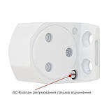 Доводчик дверний Ryobi D 2055V BC STD з ножицями сірий, фото 8