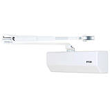 Доводчик дверний Ryobi D 2055V BC STD з ножицями сірий, фото 7