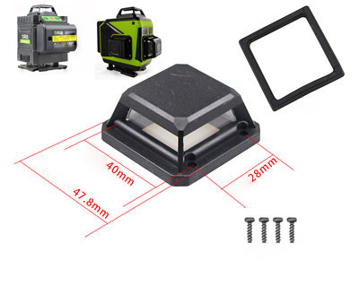 Башта зі склом для лазерного рівня, фото 1