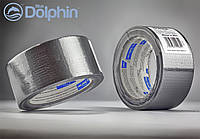 Армована стрічка (скотч) Blue Dolphin MULTI PURPOSE FM-150 сірий 48 мм х 25 м