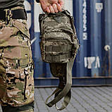 Сумка поясна Armor піксель М-14 6л, фото 5