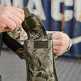 Сумка поясна Armor піксель М-14 6л, фото 7