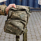 Сумка поясна Armor піксель М-14 6л, фото 6