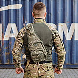 Сумка поясна Armor піксель М-14 6л, фото 2