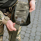 Сумка поясна Armor II піксель 7л, фото 4