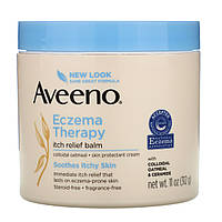 Aveeno, Active Naturals, Eczema Therapy Itch Relief Balm, 11 oz (312 gl) Киев