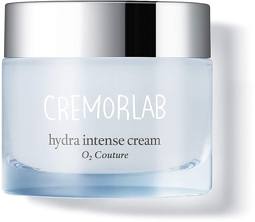 Cremorlab О2 Couture Інтенсивно зволожувальний крем для обличчя з високим вмістом морських водоростей